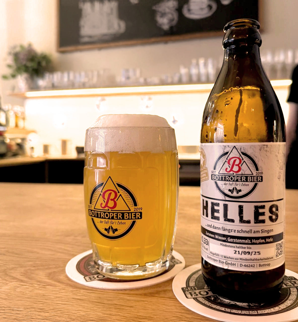 Bottroper Bier